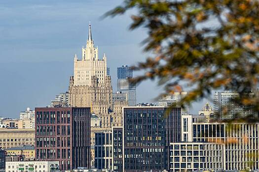 МИД России объявил об ответных действиях в адрес Литвы