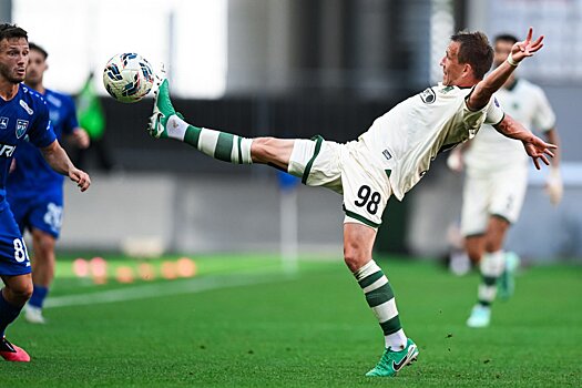 «Краснодар» хочет подписать защитника «Спартака» Денисова