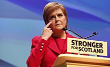 Шотландия отказалась присоединиться к еврозоне