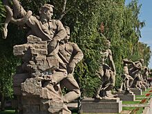 Город-герой снова принял имя Сталинграда