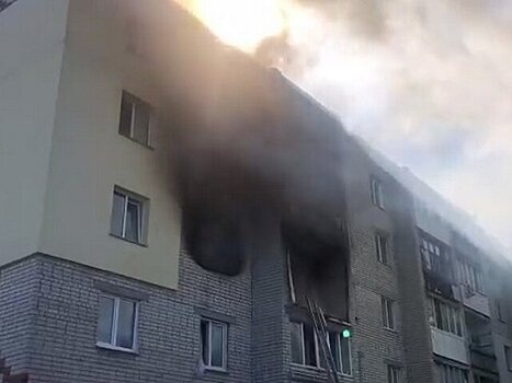 Жильцы дома в Богородске, где произошел взрыв газа, вернулись в квартиры