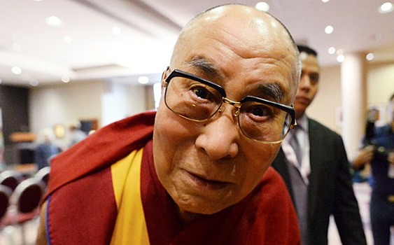 Далай-лама презентовал новую песню альбома