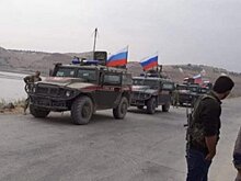 Работа медиков МО РФ является частью гуманитарной политики России в Сирии