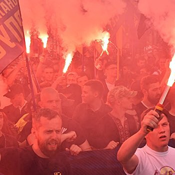 Украина: а есть ли фашизм?