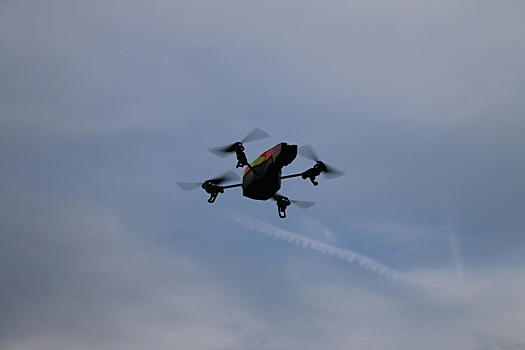 Три дрона атаковали объекты ТЭК в Смоленской области