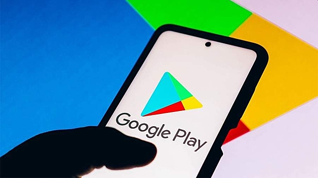 Сайт Google Play перестал работать в России