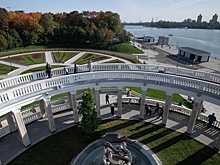 В столицу доставят пять новых плавучих причалов