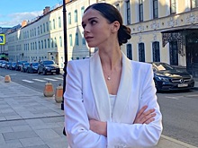 Тайно родившая от Табакова актриса засняла дочь-ангелочка в домашней обстановке