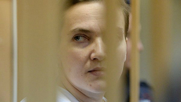 Гособвинение поддержало перенос дела Савченко в Москву