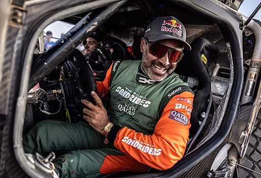 Нассер Аль-Аттия выступит на Ралли Саудовской Аравии WRC