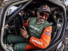 Нассер Аль-Аттия выступит на Ралли Саудовской Аравии WRC