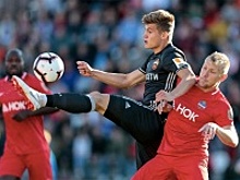 Гончаренко: после удаления ЦСКА пришлось рисковать, чтобы изменить ситуацию