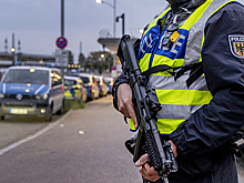 Полиция ФРГ задержала человека, открывшего огонь в Гисене