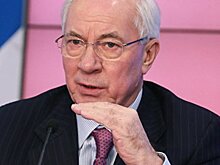 Азаров оценил интеллектуальный уровень уходящего вице-премьера Кириленко