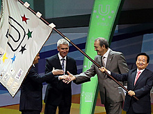 За две недели до старта зимней Универсиады в Казахстане продано порядка 40% билетов