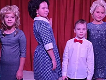 Ашукинские дети продемонстрировали, чему научились в студии миниатюр Светланы Галки