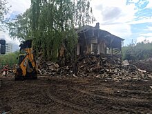В этом году в Кирове снесут 45 аварийных домов
