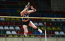 Сидорова установила лучший результат сезона в мире в прыжках с шестом
