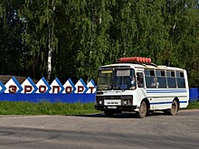 ПАЗы изгонят из Калуги