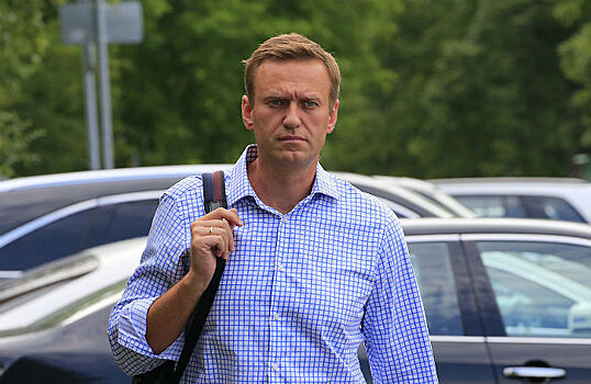 МВД: события перед госпитализацией Навального восстановлены, одна из его спутниц уклонилась от объяснений