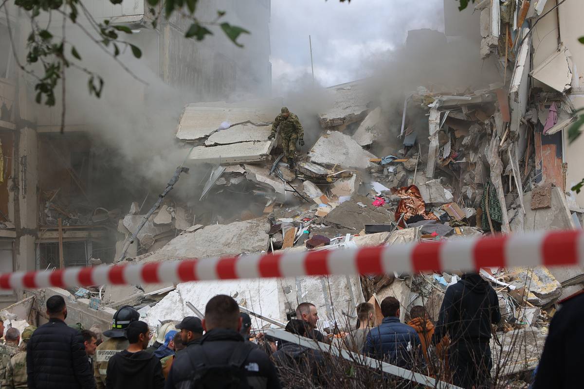 Следствие установило личности всех 17 погибших в результате атаки на Белгород