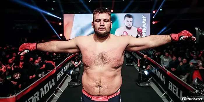 Сидельников: главная проблема Евлоева, что он не проводит ярких боёв