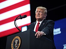 Белый дом анонсировал «победную речь» Трампа