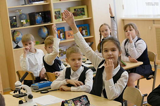 Школу на 1,1 тысяч мест откроют в Мытищах на следующий год