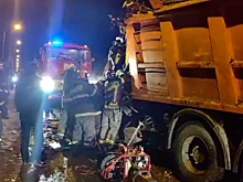 Число пострадавших в ДТП под Кингисеппом выросло до 13