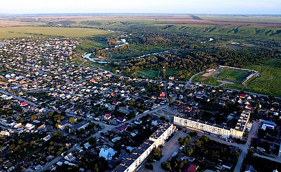 Под Волгоградом возведут два газопровода