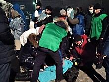 Беженке с Донбасса, прибывшей в Тольятти, потребовалась помощь медиков