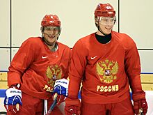 Александр Сёмин прибыл в Вашингтон для встречи с Овечкиным