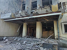 Один человек погиб при обстреле города Алешки в Херсонской области