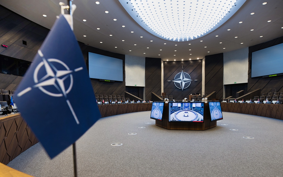 НАТО просит страны Европы нарастить наземные силы ПВО в пять раз