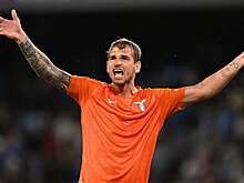 Вратарь «Лацио» забил «Атлетико» головой на 95-й минуте. Гол Проведеля принес римлянам ничью