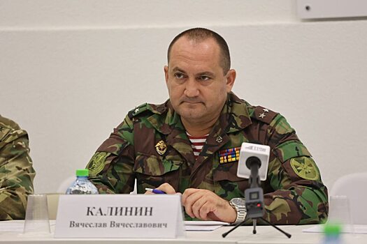 Депутат облдумы Калинин: «Странно и страшно слышать некоторые высказывания отдельных личностей»