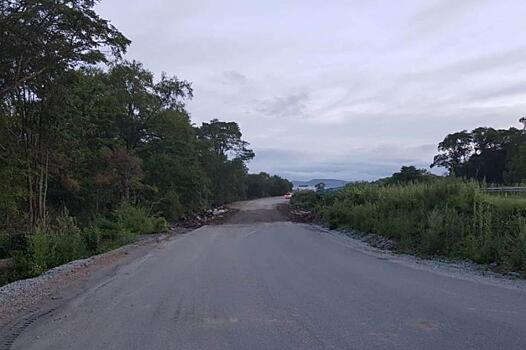 Объезд аварийного моста в районе Смоляниново вновь открыт