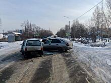 Три ребёнка пострадали в аварии в Скопинском районе