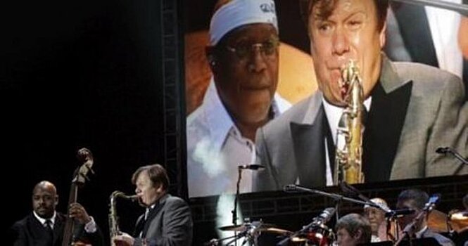 Музыканты из США и Южной Кореи выступят на фестивале Игоря Бутмана "Триумф джаза"