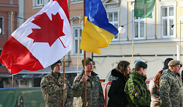 В Канаде раскрыли подробности обучения украинских военных