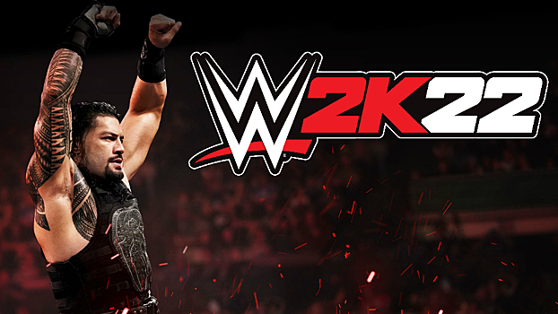 Трейлер WWE 2K22 посвящен ярким приемам