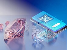 Физики рассказали, как алмазы маркируют с помощью QR-кода