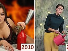 Куда пропала, красотка?: НГС вспоминает королев красоты за последние 10 лет