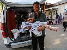 В секторе Газа откроют турецкий полевой госпиталь