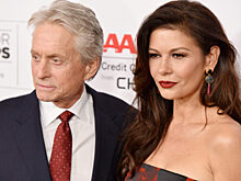 Слухи: Майкл Дуглас и Кэтрин Зета-Джонс на грани развода