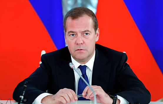 Медведев высказался об условиях России в ходе спецоперации