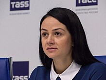 Свердловская чиновница Глацких отстранена от должности