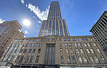 Empire State Building исполняется 90 лет