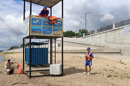 Где можно купаться в Благовещенске в 2021 году?