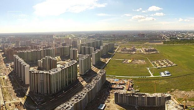 «Стимул» для новостроек Бугров и Мурино
